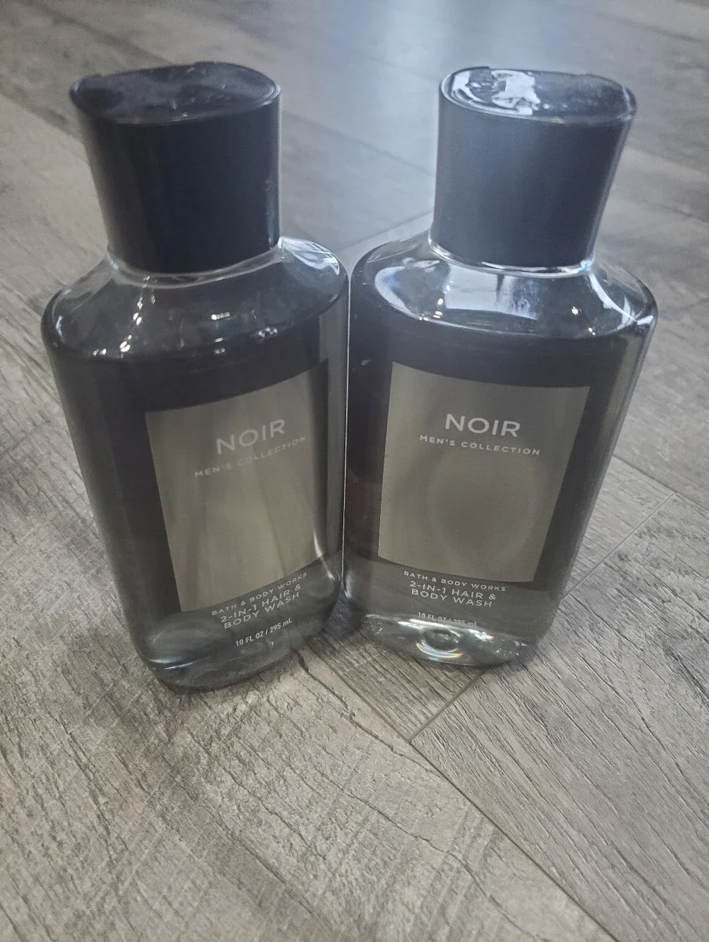 Bath And Body Works Noir Shower Gel